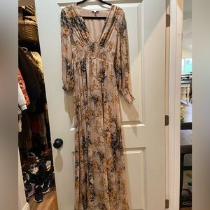 Baltic Born maxi dress. Worn once